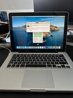 MacBook Pro 13-inch 8gb 256gb SSD, Qwerty, Gebruikt, Ophalen of Verzenden, MacBook Pro