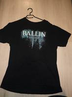 Ballin T-shirt - Zwart - XL, Ophalen of Verzenden, Zo goed als nieuw, Zwart