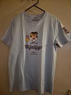 T shirt Grt & Gort (wijntijger) maat M/L, Gort & Gort, Ophalen of Verzenden, Gedragen, Maat 48/50 (M)