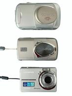 Olympus digicams, 3x, goedwerkend, Ophalen of Verzenden, Olympus