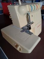 Eurolock lockmachine igst., Hobby en Vrije tijd, Naaimachines en Toebehoren, Ophalen of Verzenden, Gebruikt, Lockmachine, Overige merken