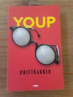 Youp van 't Hek - Driftkakker €4,00 NIEUW !!!!!!!, Nieuw, Ophalen of Verzenden, Nederland, Youp van 't Hek