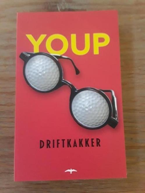 Youp van 't Hek - Driftkakker €4,00 NIEUW !!!!!!!, Boeken, Literatuur, Nieuw, Nederland, Ophalen of Verzenden