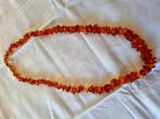 Vintage collier, Ophalen of Verzenden, Zo goed als nieuw, Overige materialen
