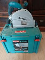 Makita invalzaag met geleider, Ophalen, Gebruikt, Invalzaag, Makita