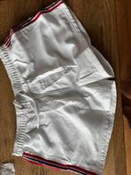 Aussiebum short NIEUW, Kleding | Heren, Badmode en Zwemkleding, Ophalen of Verzenden, Maat 46 (S) of kleiner, Wit, Zwemshort