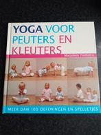 Yoga voor Peuters & Kleuters - Marjolein Tiemstra, Gelezen, Ophalen of Verzenden, Marjolein Tiemstra, Overige onderwerpen