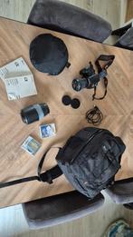 sony a200, Spiegelreflex, 10 Megapixel, Ophalen of Verzenden, Zo goed als nieuw