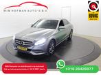 Mercedes-Benz C-Klasse 180 Prestige Camera Dodeh detec Stoel, Auto's, Mercedes-Benz, Automaat, 65 €/maand, Euro 6, Leder en Stof