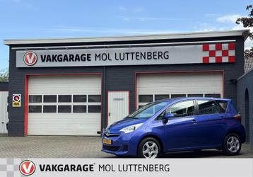 TOYOTA Verso-S 1.3 VVT-i 99pk Comfort beschikbaar voor biedingen