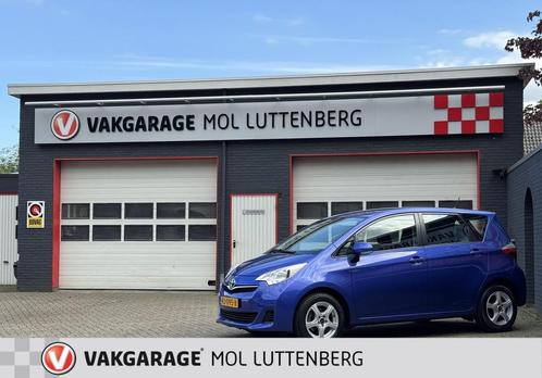 TOYOTA Verso-S 1.3 VVT-i 99pk Comfort, Auto's, Toyota, Bedrijf, Te koop, Verso-S, ABS, Achteruitrijcamera, Airbags, Airconditioning