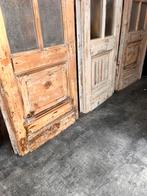 Franse deco deuren, Huis en Inrichting, Woonaccessoires | Kamerschermen, Ophalen, Gebruikt