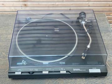 Technics SLD3 volautomatische platenspeler in ergmooie staat beschikbaar voor biedingen