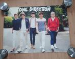One Direction poster, originele merchandise, Verzamelen, Ophalen of Verzenden, Gebruikt, Poster, Artwork of Schilderij