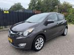 Opel KARL 1.0 ecoFLEX Cosmo Halfleer/Clima/LMV/Stoelverw, Voorwielaandrijving, 839 kg, Gebruikt, Leder en Stof