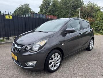 Opel KARL 1.0 ecoFLEX Cosmo Halfleer/Clima/LMV/Stoelverw beschikbaar voor biedingen