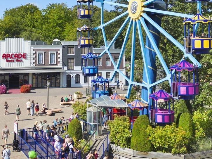 Duinrell toegangskaarten, Attractiepark Duinrell tickets, Tickets en Kaartjes, Recreatie | Pretparken en Attractieparken, Ticket of Toegangskaart