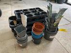 Gratis kweekbakjes moestuin, Tuin en Terras, Kweekspullen, Ophalen of Verzenden, Kweekbak