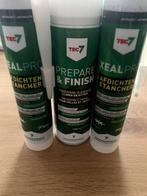 Tec7 Xealpro afdichtingskit antraciet & prepare+finisher, Verzenden, Nieuw, Douche