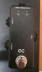 AB Switcher, Muziek en Instrumenten, Effecten, Ophalen of Verzenden, Zo goed als nieuw