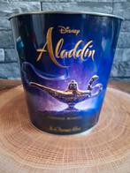 Popcorn bucket Aladin, Ophalen of Verzenden, Zo goed als nieuw, Overige, Overige merken