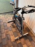 Bodybike Les Mills RPM - Kevlar remsysteem, Sport en Fitness, Ophalen, Gebruikt, Spinningfiets, Metaal