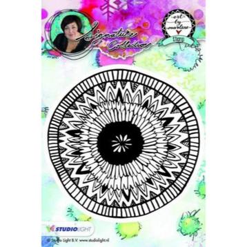 Cling Stamp – Studio Light – Flower Art By Marlene beschikbaar voor biedingen