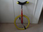 Eenwieler / Unicycle, Ophalen, Gebruikt