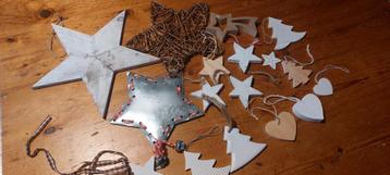 19 Kerst ornamenten beschikbaar voor biedingen