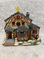 Lemax(42) DECORATING THE HOUSE, Diversen, Kerst, L, Zo goed als nieuw, L, L