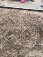 Kuub geel zand gratis, Ophalen, Ophoogzand