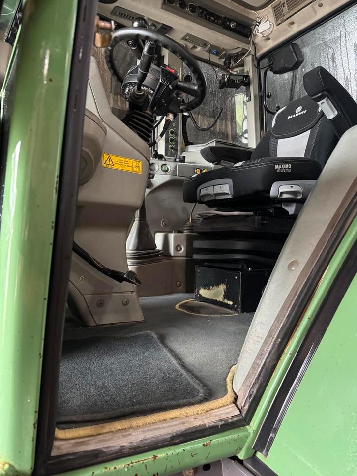 Te koop fendt 816 met 9400 uur !, Zakelijke goederen, Agrarisch | Tractoren, Fendt, tot 80 Pk, Gebruikt, Ophalen