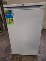 Keurige smalle Beko koelkast, vriesvak, energie A+, Ophalen, Beko Netherlands BV, Minder dan 85 cm, Energieklasse A of zuiniger