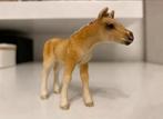Schleich Haflinger Veulen ~ 13699, Ophalen of Verzenden, Paard, Beeldje of Figuurtje