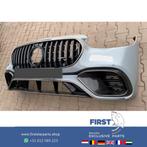 W223 S63 AMG BUMPER A2238853901 S63s CARBON VOORBUMPER S Kla, Auto-onderdelen, Gebruikt, Voor, Mercedes-Benz, Ophalen of Verzenden