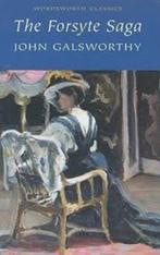 Galsworthy  The Forsyte saga, Boeken, Verzenden, Zo goed als nieuw