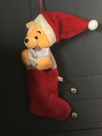 Kerstsok Winnie the Pooh, Ophalen of Verzenden, Zo goed als nieuw, Beer