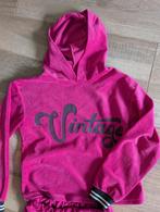 Roze Vintage Trainingspak Meisje, Meisje, Sportschoenen, Ophalen of Verzenden, Zo goed als nieuw