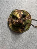 Nieuwe Woodland Camouflage Zomerhoed - Koninklijke Landmacht, Ophalen of Verzenden, Landmacht, Nederland