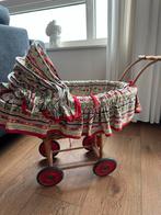 Vintage Poppenwagen, Ophalen of Verzenden, Gebruikt, Overige typen