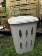 AquaPur wasmand wasverzamelmand met deksel, Ophalen, Minder dan 50 cm, Overige typen, Zo goed als nieuw
