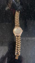 Guess horloge met steentjes, Guess, Polshorloge, Ophalen of Verzenden, Zo goed als nieuw