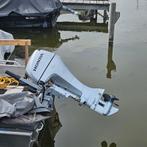 Honda buitenboordmotor 10 pk als nieuw, Ophalen, 10 tot 30 pk, Zo goed als nieuw, Elektrische start