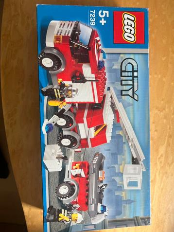 Lego 7239 beschikbaar voor biedingen