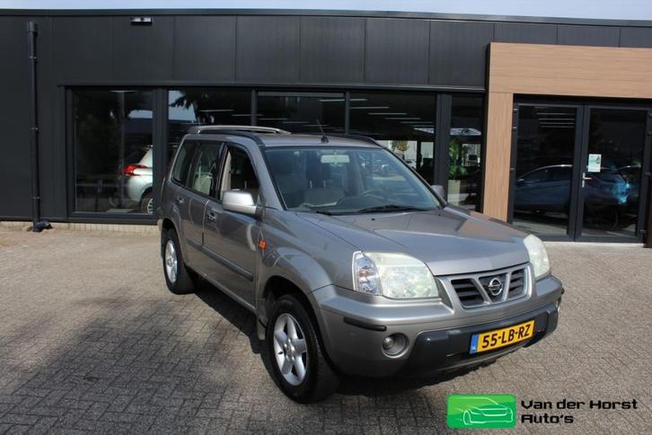 Nissan X-Trail 2.0 Sport, Auto's, Nissan, Bedrijf, X-Trail, ABS, Airbags, Airconditioning, Dakrails, Elektrische buitenspiegels