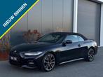 BMW 4 Serie Cabrio 420i M PACK NEW MODEL CLIMATE NAVI LEDER, Auto's, BMW, Automaat, 1998 cc, 15 km/l, Gebruikt