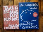 2 Boeken van Paulien Cornelisse. Verkocht., Boeken, Ophalen of Verzenden, Zo goed als nieuw, Verhalen