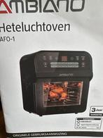 Hete lucht oven, Witgoed en Apparatuur, Ovens, Hete lucht, Vrijstaand, Minder dan 45 cm, Zo goed als nieuw