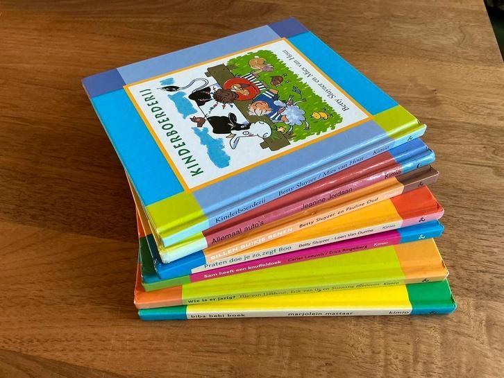 Kimio boekjes voor peuters vanaf 2 jaar -o.a.kinderboerderij, Boeken, Kinderboeken | Baby's en Peuters, Zo goed als nieuw, 3 tot 4 jaar