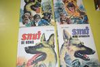 4 x Snuf de Hond- Piet Prins- 5,00 per boek, Boeken, Ophalen of Verzenden, Gelezen, Piet Prins, Fictie